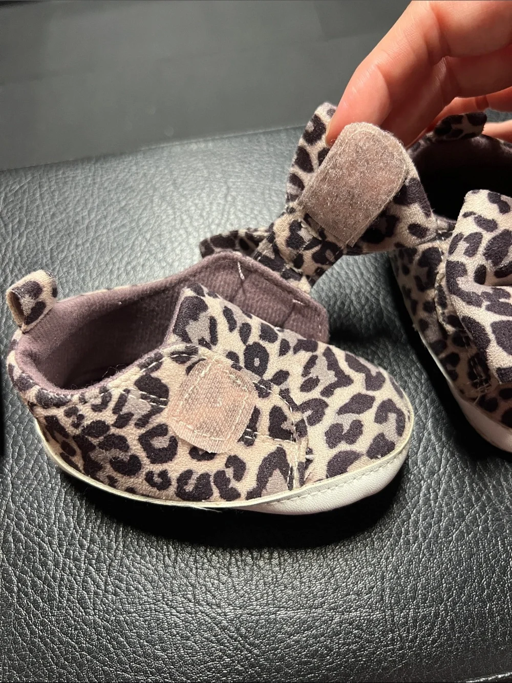 Baby Girls Walker shoes 6-9month size good condition